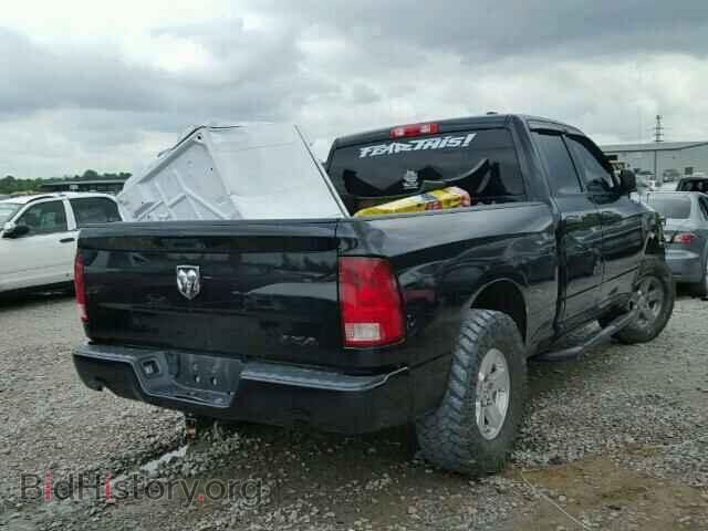 2012 DODGE RAM 1500 - VIN: 1C6RD7FT1CS325780 - Фото 4