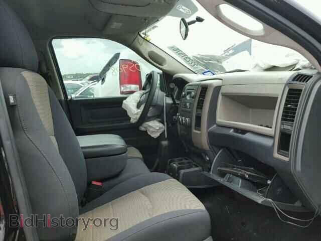 2012 DODGE RAM 1500 - VIN: 1C6RD7FT1CS325780 - Фото 5