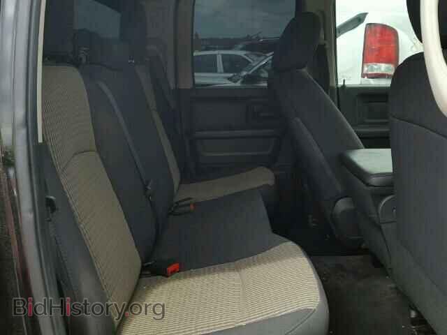 2012 DODGE RAM 1500 - VIN: 1C6RD7FT1CS325780 - Фото 6