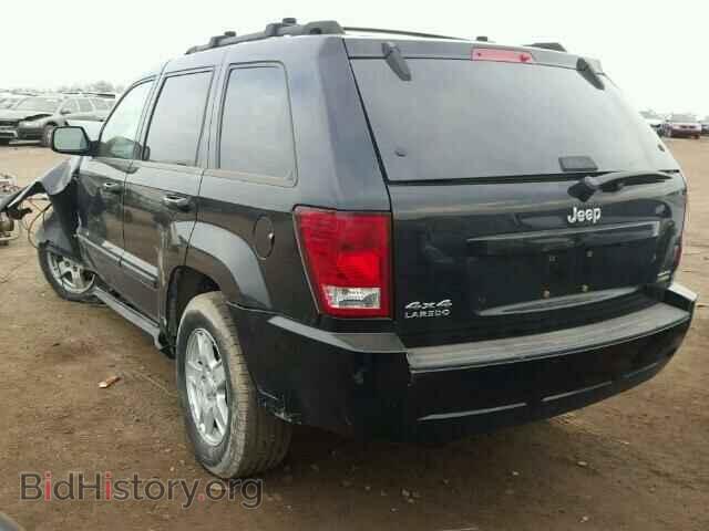 2007 JEEP CHEROKEE - VIN: 1J8HR48P97C525559 - Фото 3