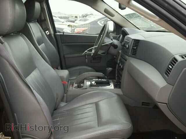 2007 JEEP CHEROKEE - VIN: 1J8HR48P97C525559 - Фото 5