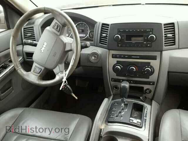 2007 JEEP CHEROKEE - VIN: 1J8HR48P97C525559 - Фото 9