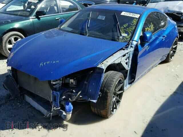 2010 HYUNDAI GENESIS - VIN: KMHHT6KD4AU024613 - Фото 2