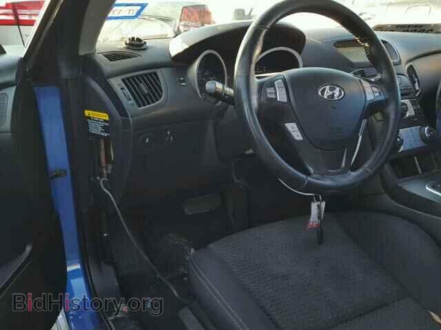 2010 HYUNDAI GENESIS - VIN: KMHHT6KD4AU024613 - Фото 5