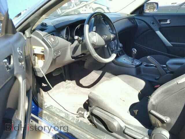 2010 HYUNDAI GENESIS - VIN: KMHHT6KD4AU024613 - Фото 9