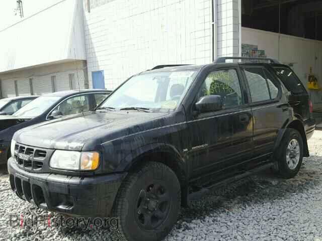 2000 ISUZU RODEO - VIN: 4S2CK58WXY4336213 - Фото 2
