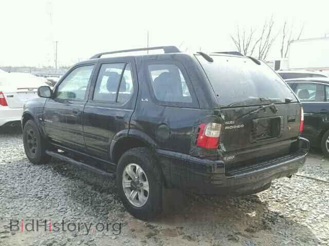 2000 ISUZU RODEO - VIN: 4S2CK58WXY4336213 - Фото 3