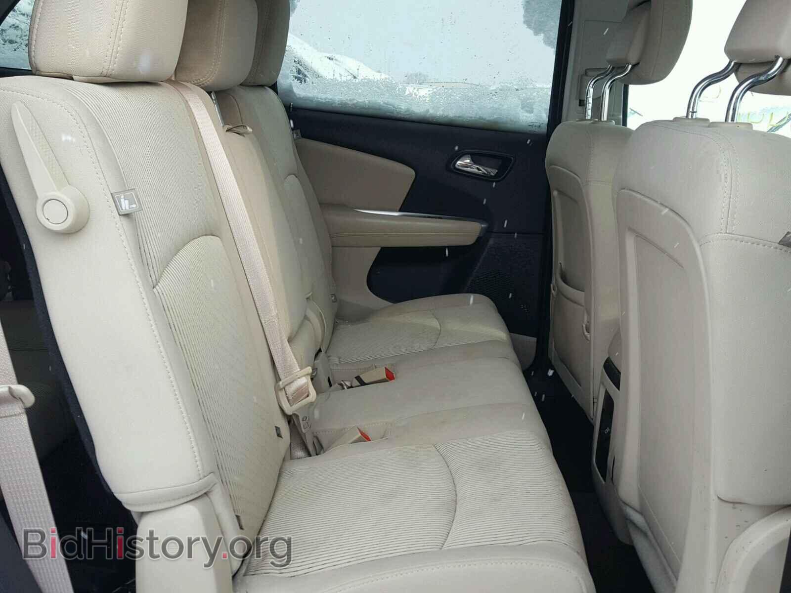 2011 DODGE JOURNEY - VIN: 3D4PG4FB6BT514373 - Фото 6