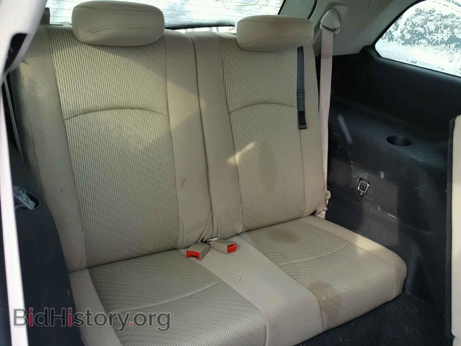2011 DODGE JOURNEY - VIN: 3D4PG4FB6BT514373 - Фото 9