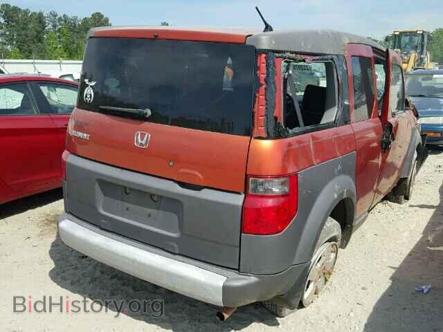 2003 HONDA ELEMENT - VIN: 5J6YH18583L013447 - Фото 4