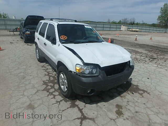 Фотография 1FMCU03117KA91179 - FORD ESCAPE 2007