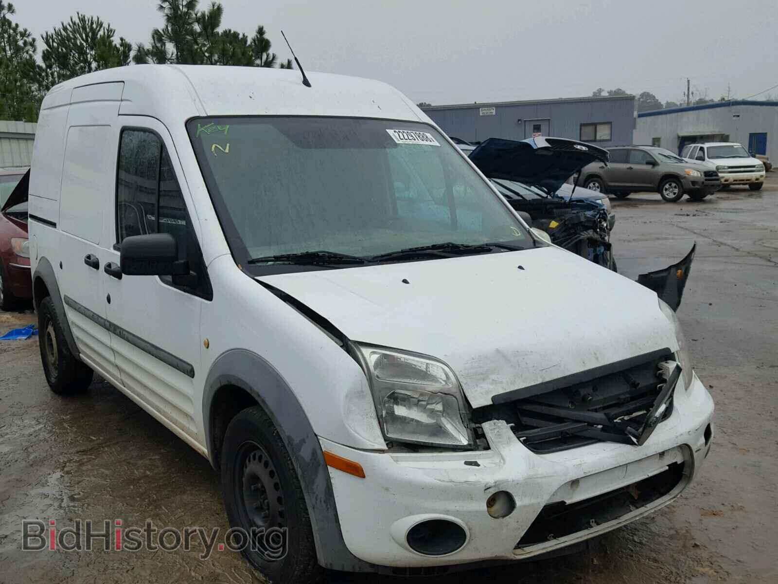 Фотография NM0LS7AN6AT033558 - FORD TRANSIT CO 2010