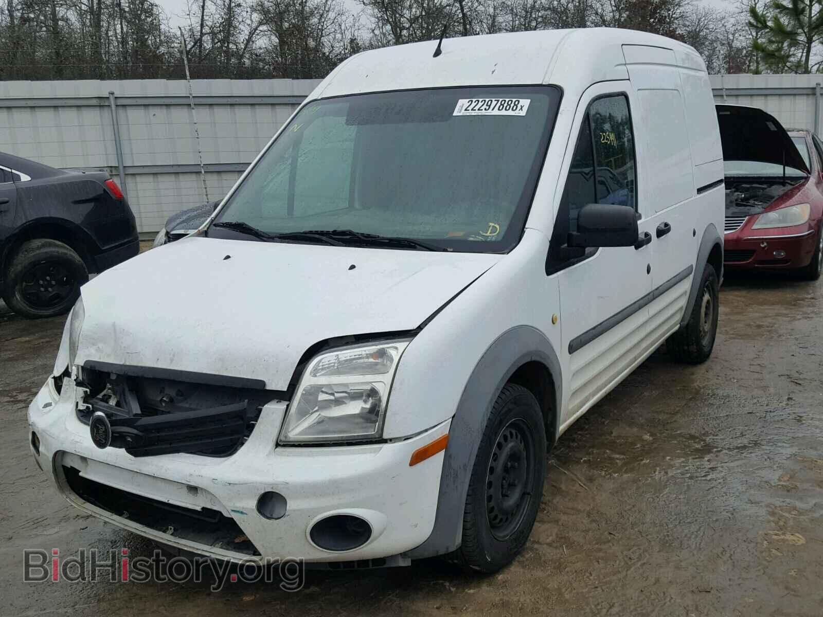 2010 FORD TRANSIT CO - VIN: NM0LS7AN6AT033558 - Фото 2