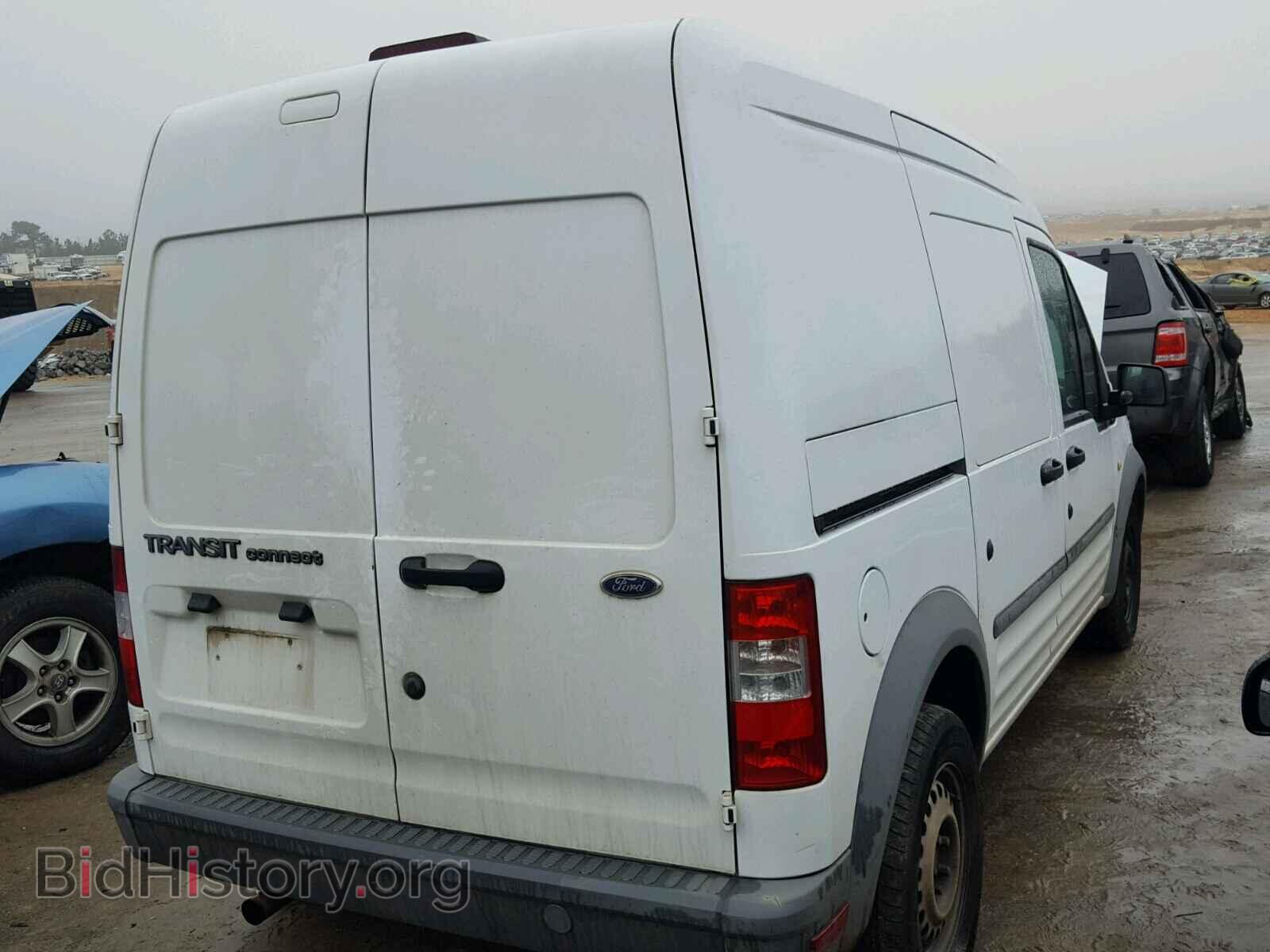 2010 FORD TRANSIT CO - VIN: NM0LS7AN6AT033558 - Фото 4