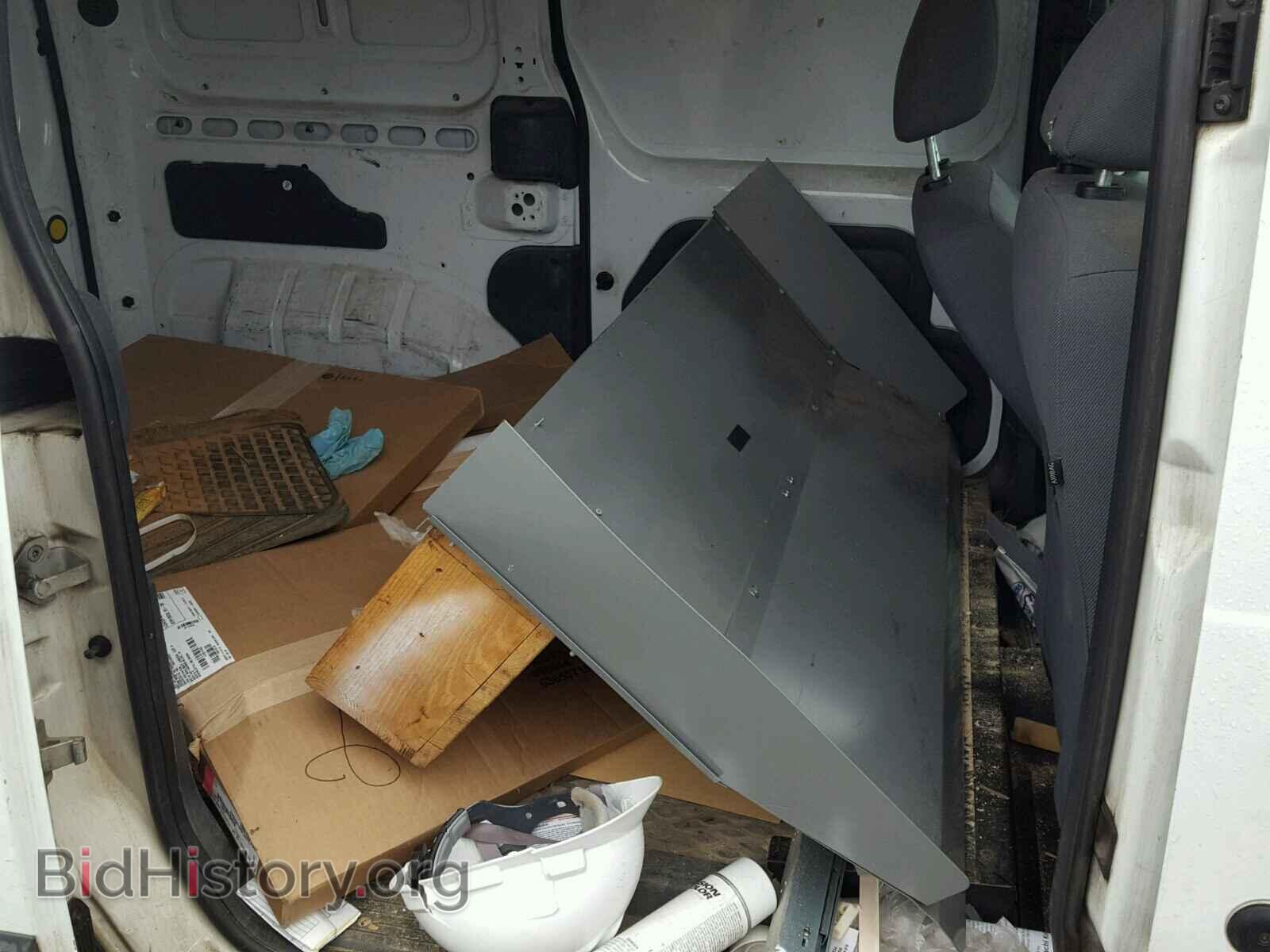 2010 FORD TRANSIT CO - VIN: NM0LS7AN6AT033558 - Фото 6