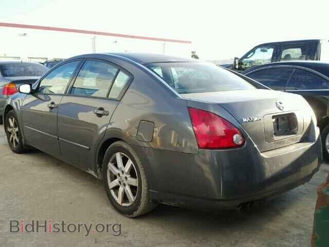 2005 NISSAN MAXIMA - VIN: 1N4BA41E95C864418 - Фото 3
