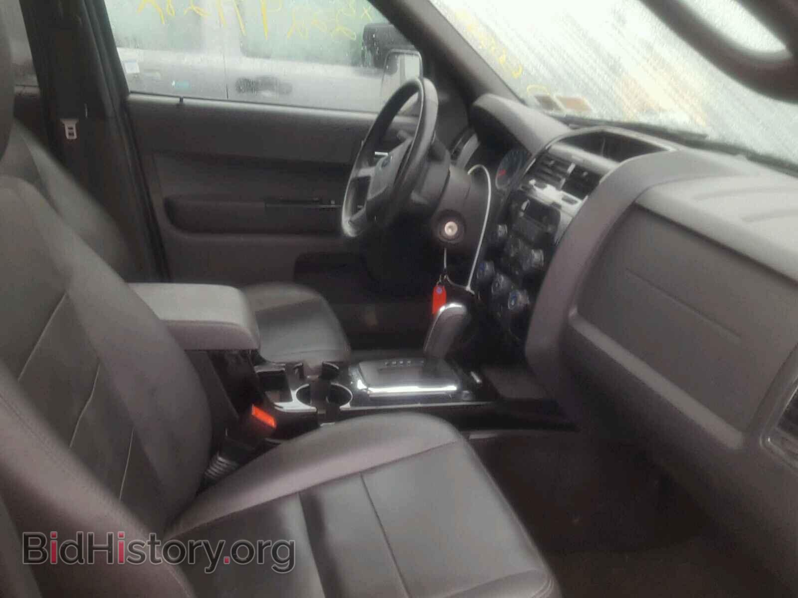 2012 FORD ESCAPE - VIN: 1FMCU9E73CKC62143 - Фото 5