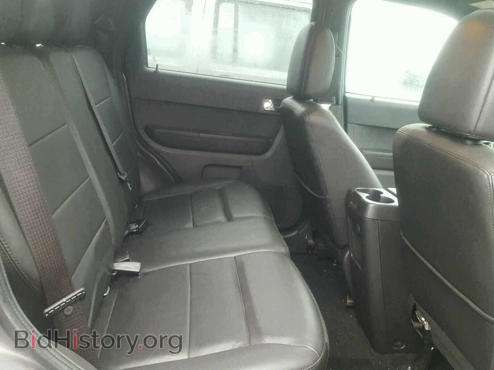 2012 FORD ESCAPE - VIN: 1FMCU9E73CKC62143 - Фото 6