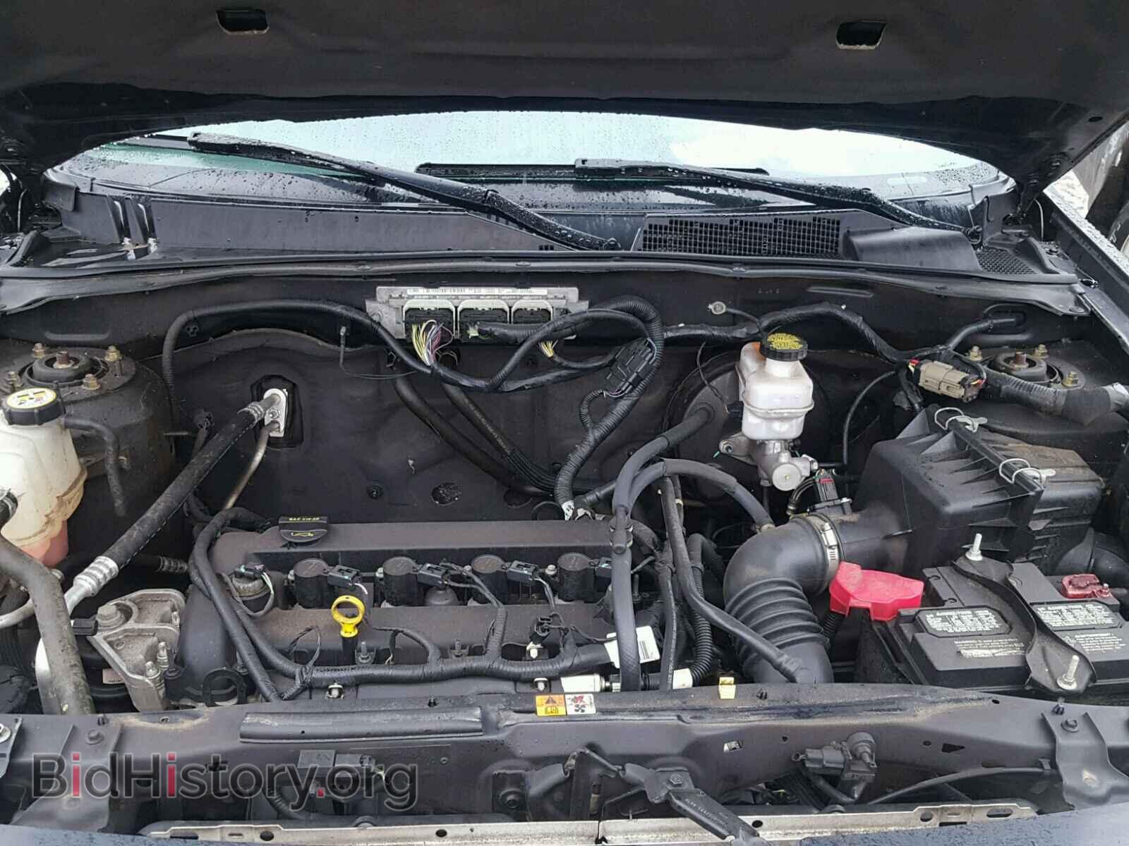 2012 FORD ESCAPE - VIN: 1FMCU9E73CKC62143 - Фото 7