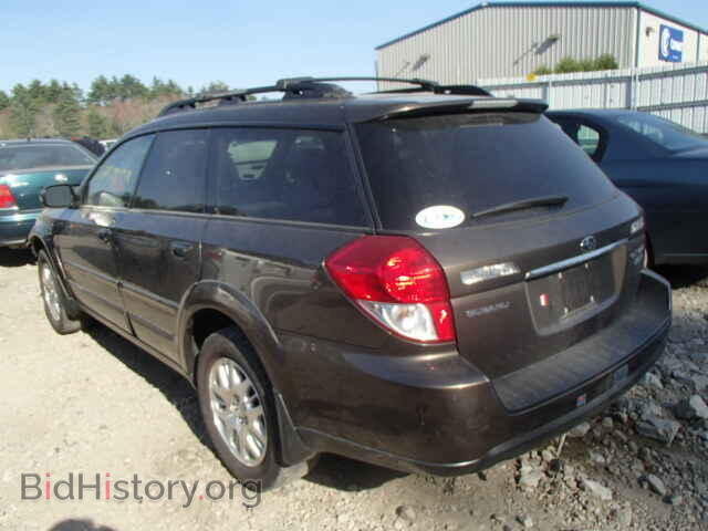 2009 SUBARU OUTBACK - VIN: 4S4BP85C894327642 - Фото 3