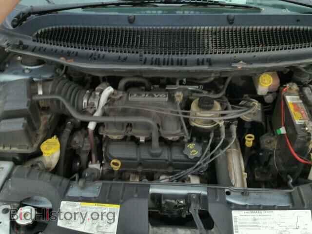 2005 DODGE CARAVAN - VIN: 1D4GP24R45B177132 - Фото 7