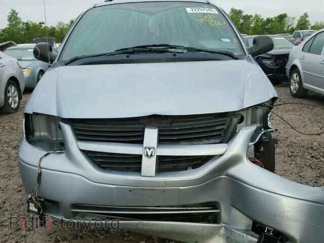 2005 DODGE CARAVAN - VIN: 1D4GP24R45B177132 - Фото 10