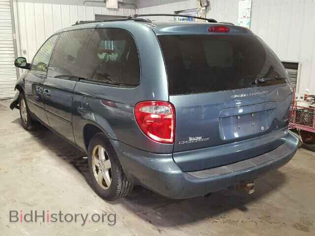 2006 DODGE CARAVAN - VIN: 2D4GP44L66R792288 - Фото 3