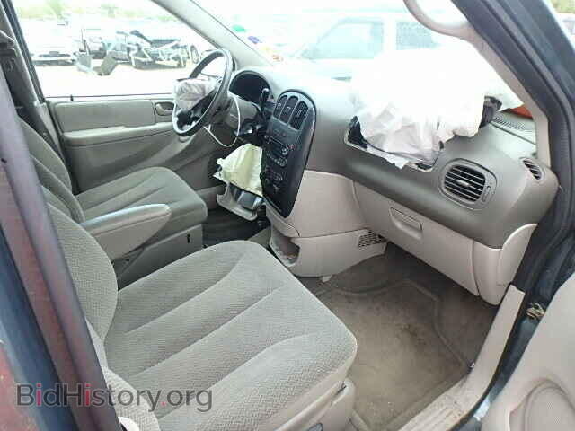 2006 DODGE CARAVAN - VIN: 2D4GP44L66R792288 - Фото 5