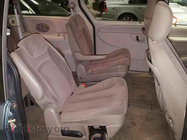2006 DODGE CARAVAN - VIN: 2D4GP44L66R792288 - Фото 6