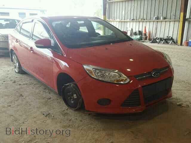 Photo 1FADP3F21DL349329 - FORD FOCUS 2013