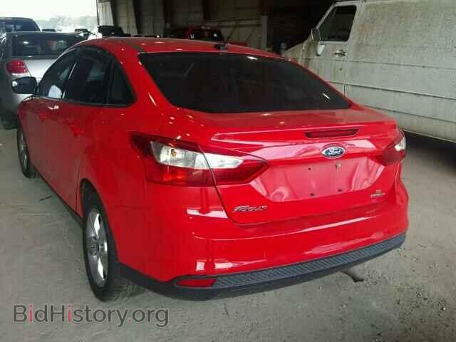2013 FORD FOCUS - VIN: 1FADP3F21DL349329 - Photo 3