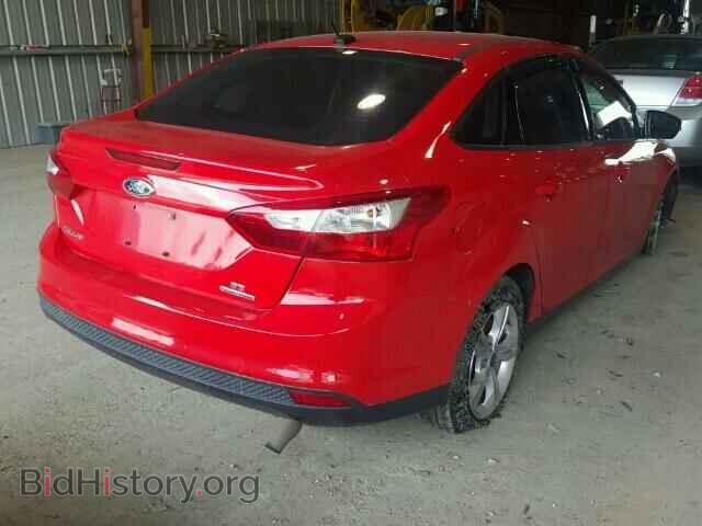 2013 FORD FOCUS - VIN: 1FADP3F21DL349329 - Photo 4