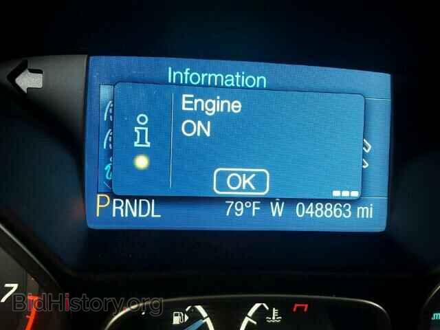 2013 FORD FOCUS - VIN: 1FADP3F21DL349329 - Photo 8