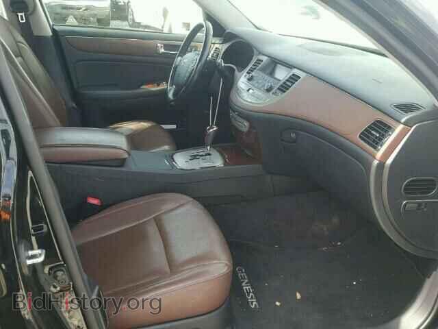 2011 HYUNDAI GENESIS - VIN: KMHGC4DE2BU113670 - Фото 5