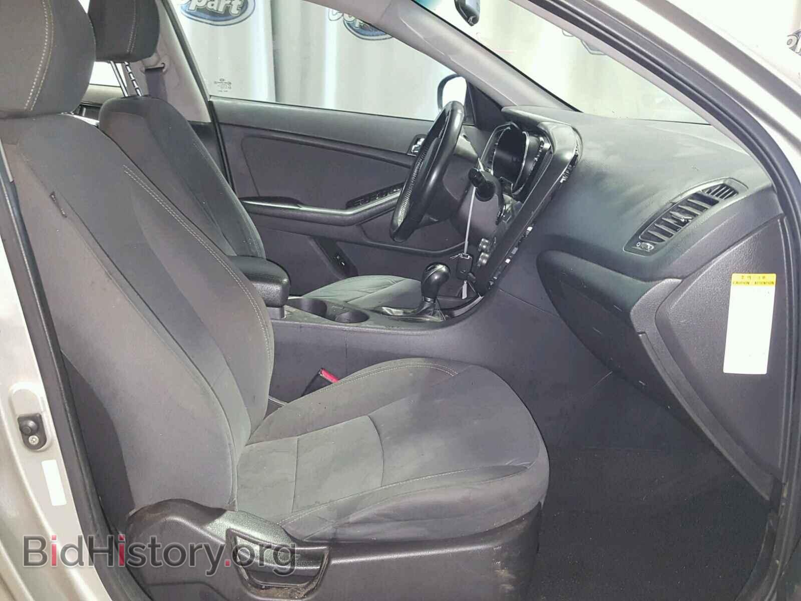 2013 KIA OPTIMA - VIN: KNAGM4AD5D5055240 - Фото 5