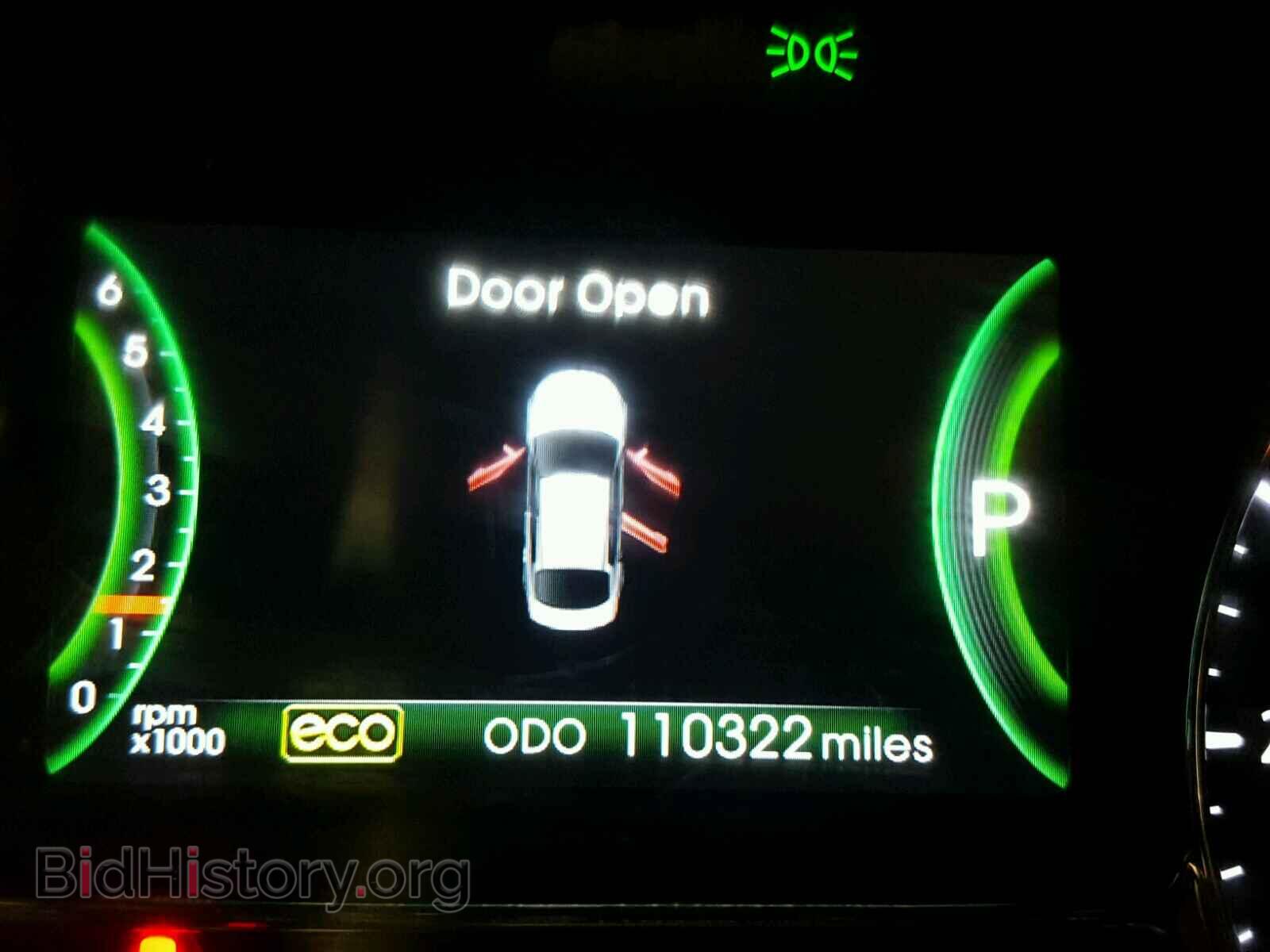 2013 KIA OPTIMA - VIN: KNAGM4AD5D5055240 - Фото 8