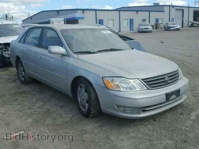 Фотография 4T1BF28BX3U291818 - TOYOTA AVALON 2003