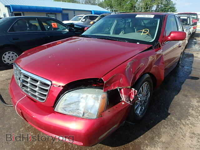 2004 CADILLAC DEVILLE - VIN: 1G6KE57Y24U246147 - Фото 2