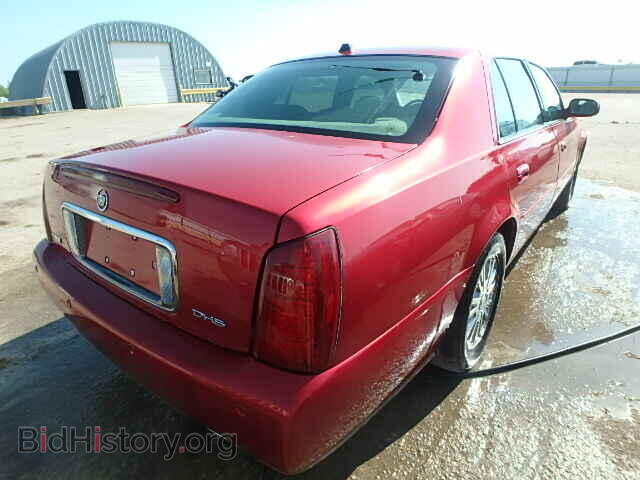 2004 CADILLAC DEVILLE - VIN: 1G6KE57Y24U246147 - Фото 4