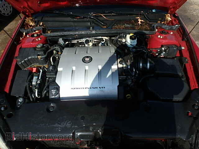 2004 CADILLAC DEVILLE - VIN: 1G6KE57Y24U246147 - Фото 7
