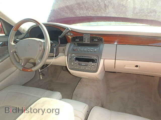 2004 CADILLAC DEVILLE - VIN: 1G6KE57Y24U246147 - Фото 9