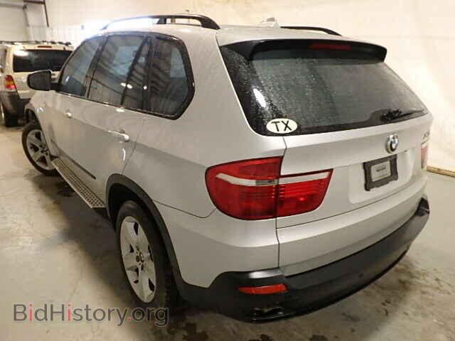 2007 BMW X5 - VIN: 4USFE43587LY74092 - Фото 3