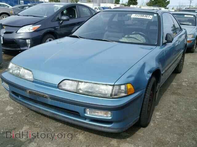 1990 ACURA INTEGRA - VIN: JH4DA9459LS069320 - Фото 2