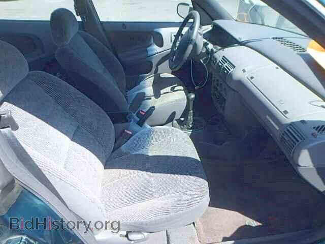 1996 DODGE NEON - VIN: 3B3ES67Y6TT201151 - Фото 5