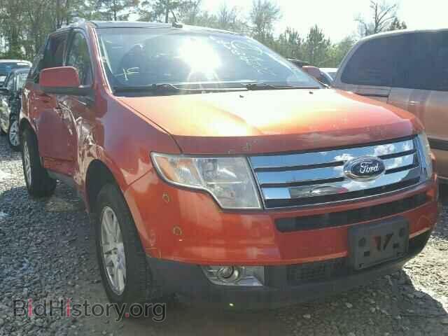 Фотография 2FMDK38C78BA63260 - FORD EDGE 2008