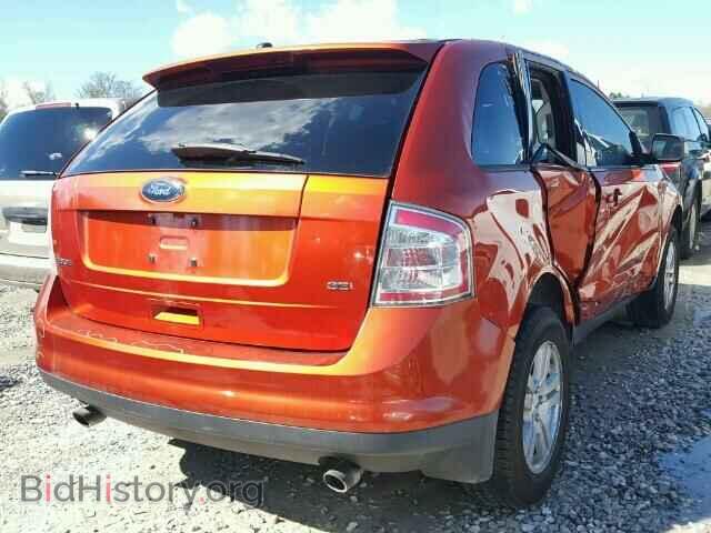 2008 FORD EDGE - VIN: 2FMDK38C78BA63260 - Фото 4