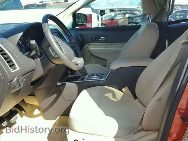 2008 FORD EDGE - VIN: 2FMDK38C78BA63260 - Фото 5