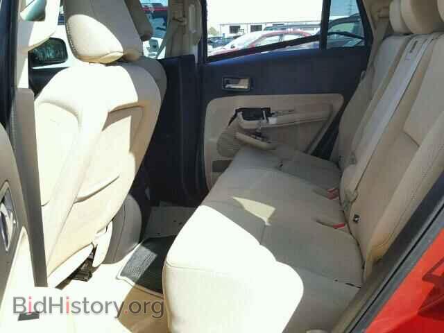 2008 FORD EDGE - VIN: 2FMDK38C78BA63260 - Фото 6