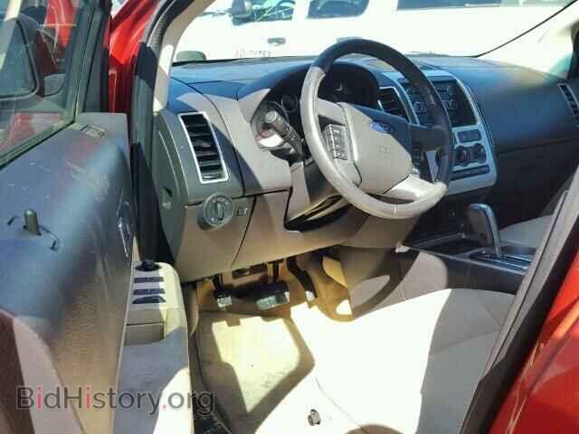 2008 FORD EDGE - VIN: 2FMDK38C78BA63260 - Фото 9