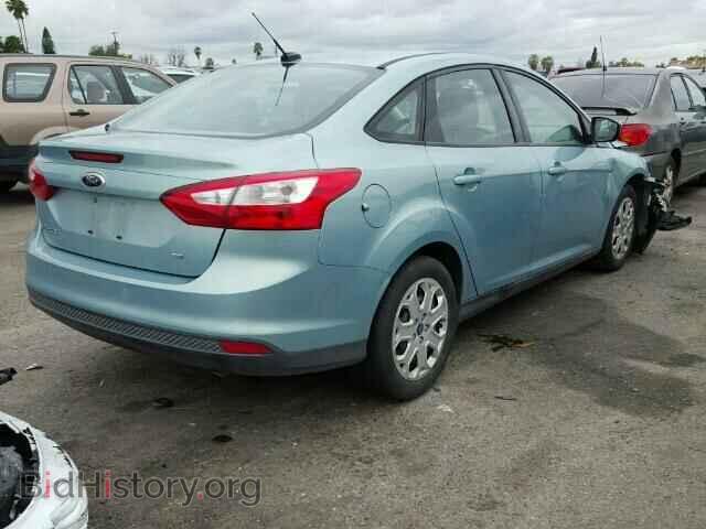 2012 FORD FOCUS - VIN: 1FAHP3F23CL452039 - Photo 4